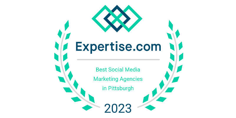 Expertise logo for Social Media Marketing Agency in Pittsburgh