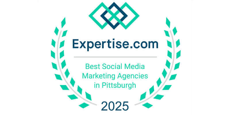 Expertise logo for Social Media Marketing Agency in Pittsburgh